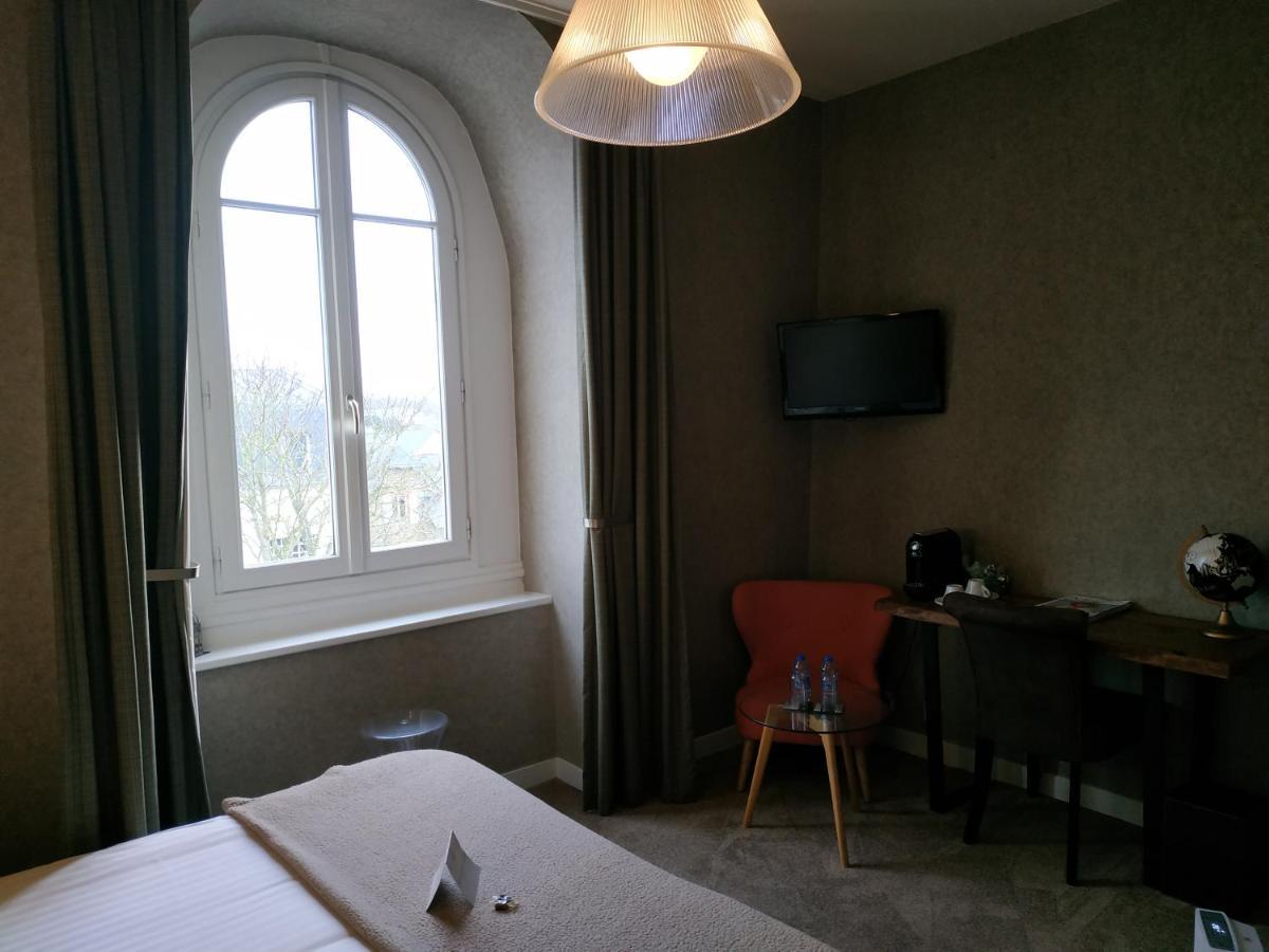 L'hotel Particulier Ascott Saint-Malo
