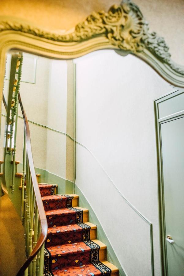 L'hôtel Particulier Ascott Saint-Malo
