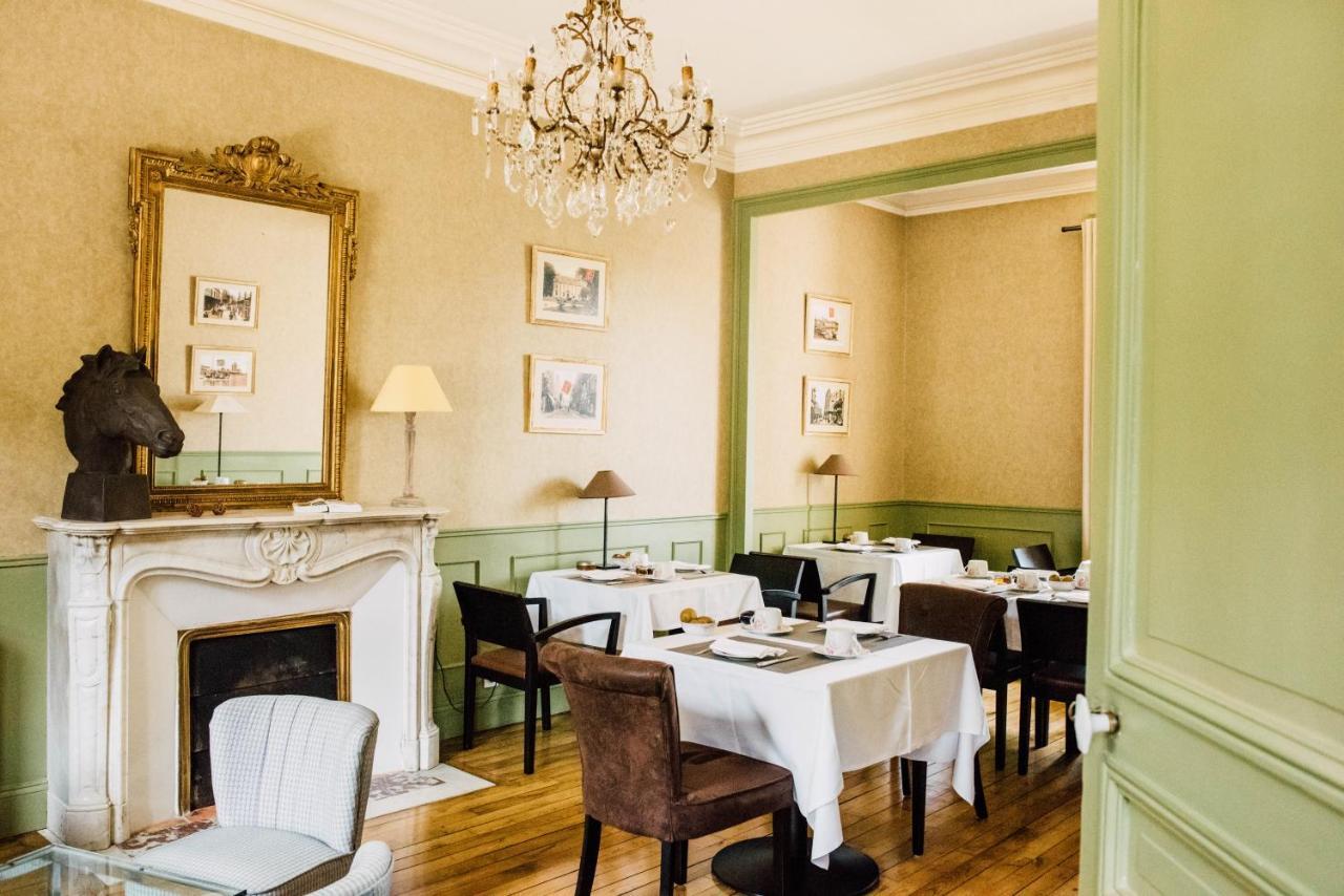 L'hôtel Particulier Ascott Saint-Malo