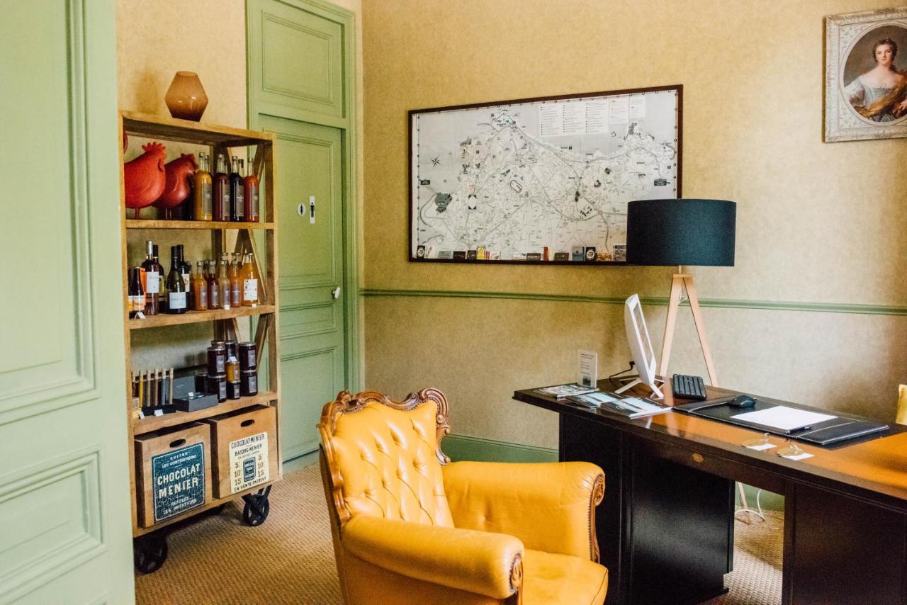 Hotel L'hôtel Particulier Ascott 3*