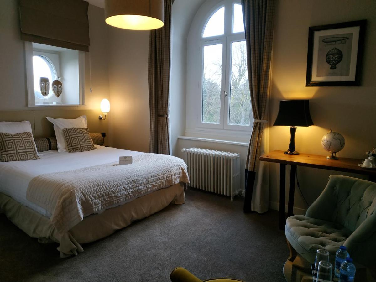 L'hôtel Particulier Ascott Hotel