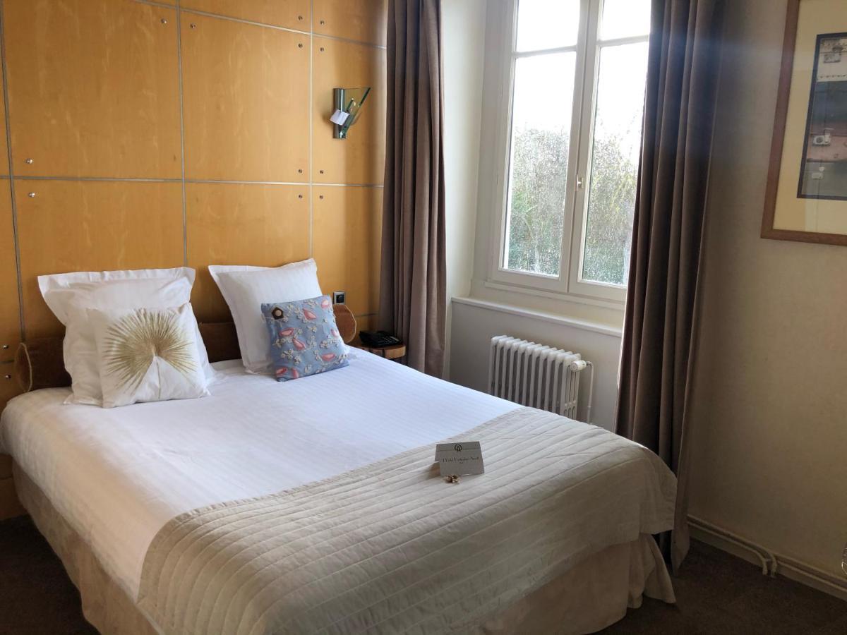 L'hôtel Particulier Ascott Hotel Saint-Malo