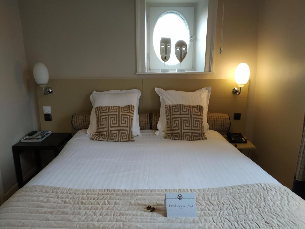 L'hotel Particulier Ascott 3* Saint-Malo
