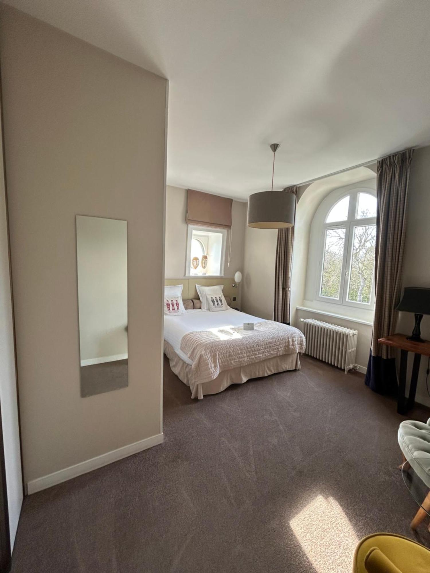 L'hôtel Particulier Ascott Saint-Malo