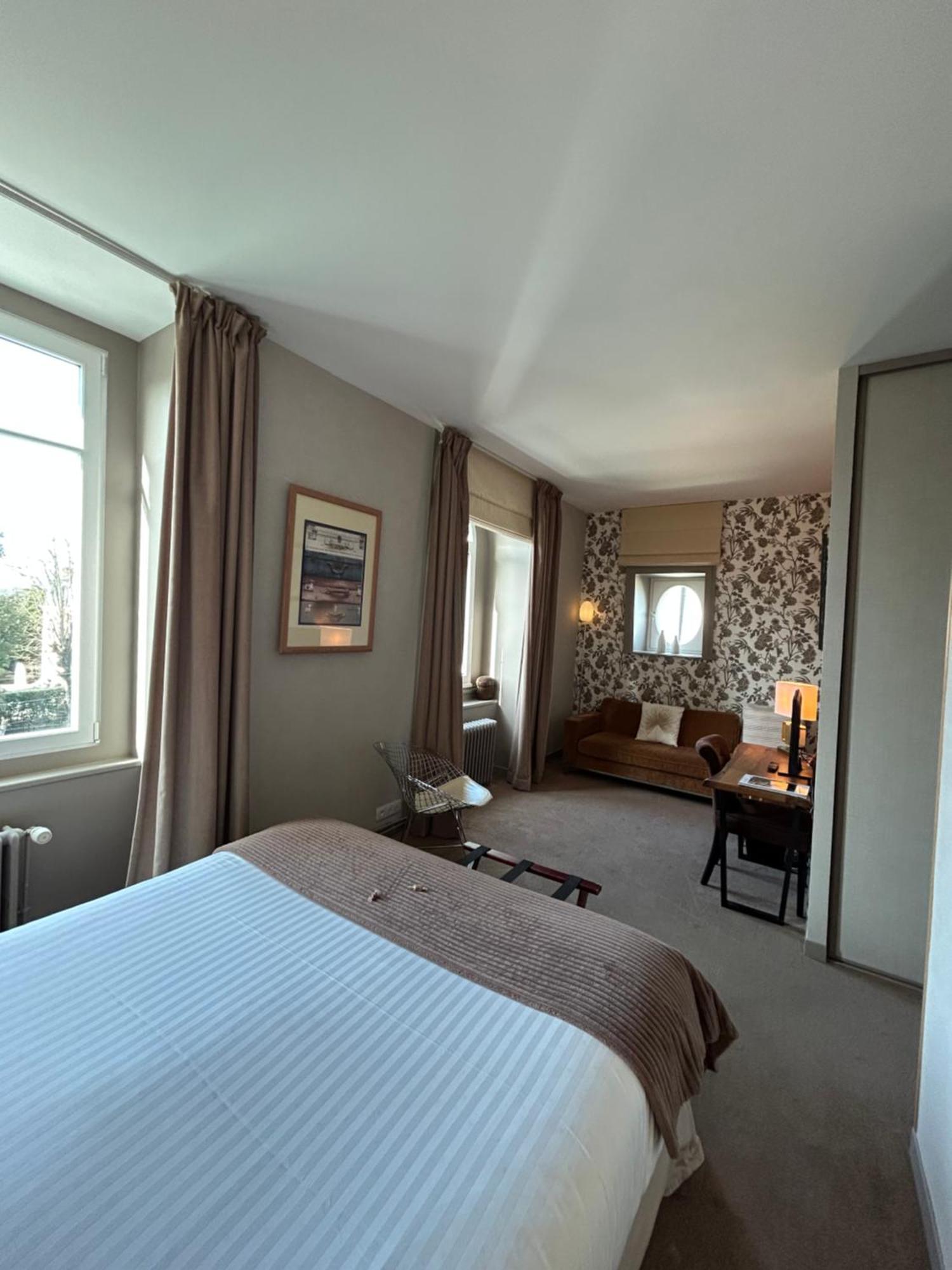 L'hôtel Particulier Ascott Hotel Saint-Malo