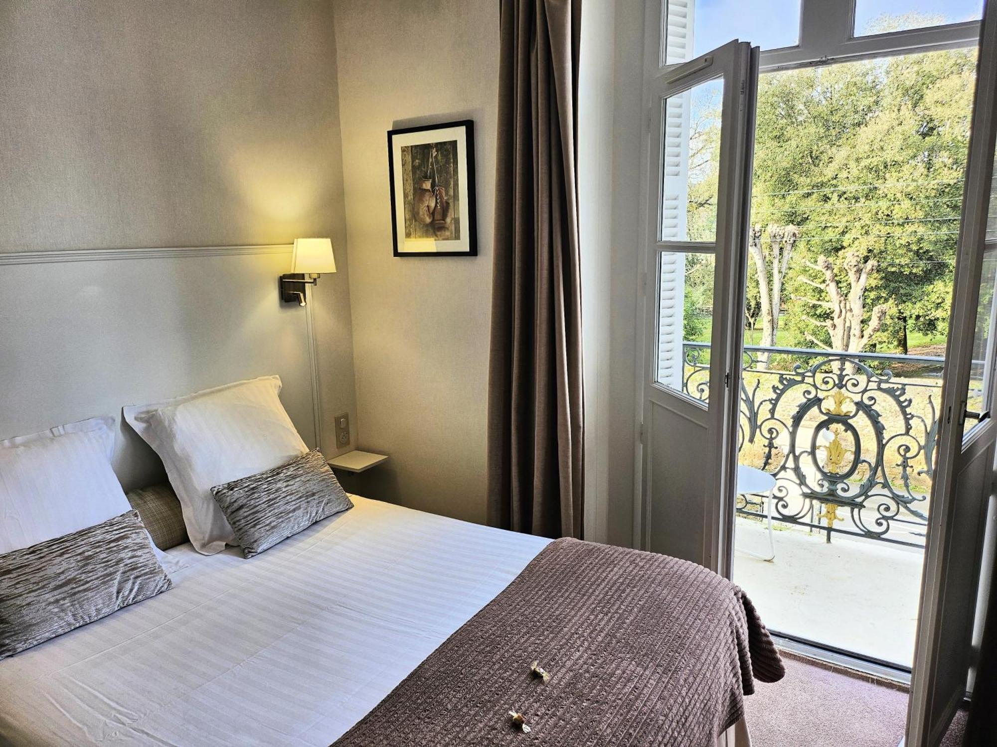 L'hôtel Particulier Ascott 3* Saint-Malo