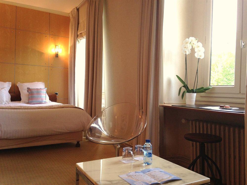 Hotel L'hôtel Particulier Ascott 3*