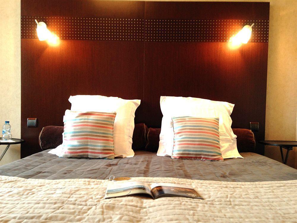 L'hôtel Particulier Ascott Saint-Malo