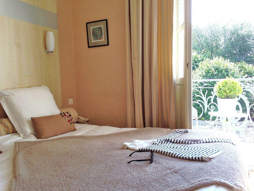 L'hôtel Particulier Ascott 3* Saint-Malo