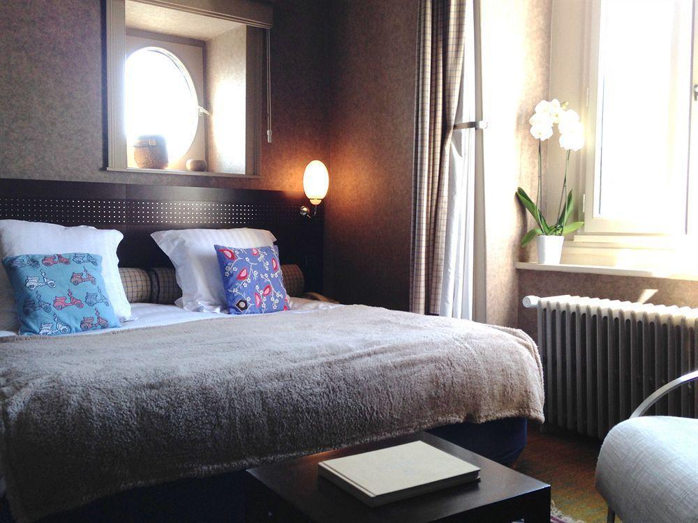 L'hôtel Particulier Ascott 3* Saint-Malo