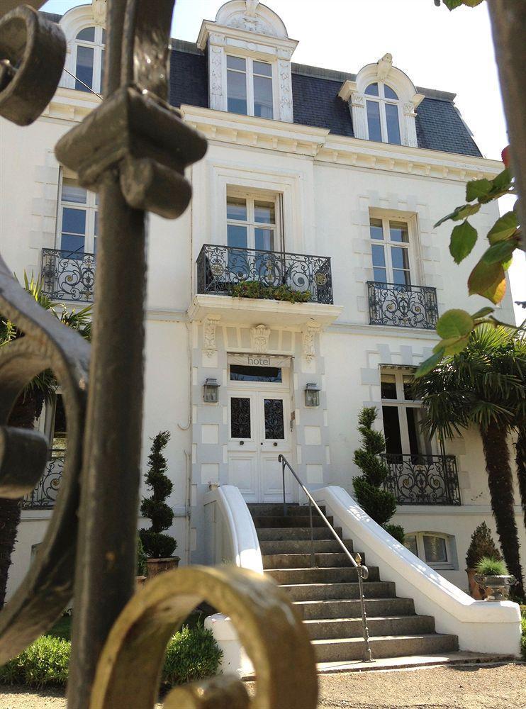 L'hôtel Particulier Ascott 3*