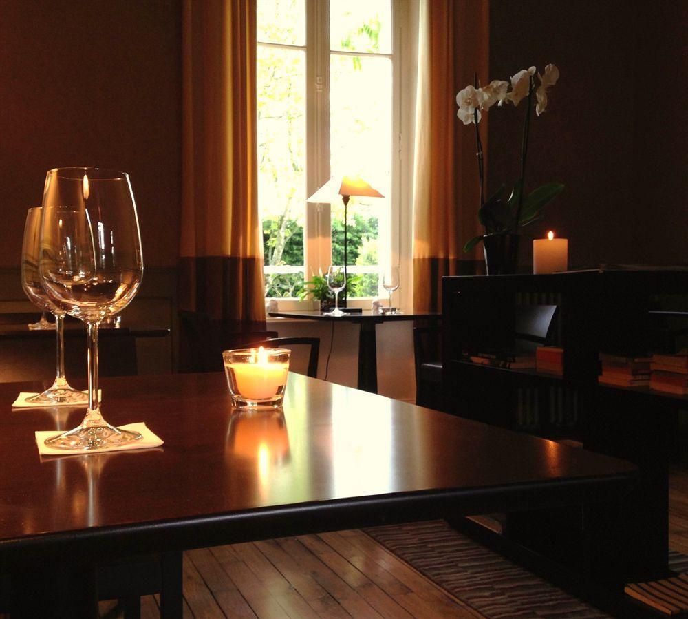 L'hôtel Particulier Ascott Hotel Saint-Malo