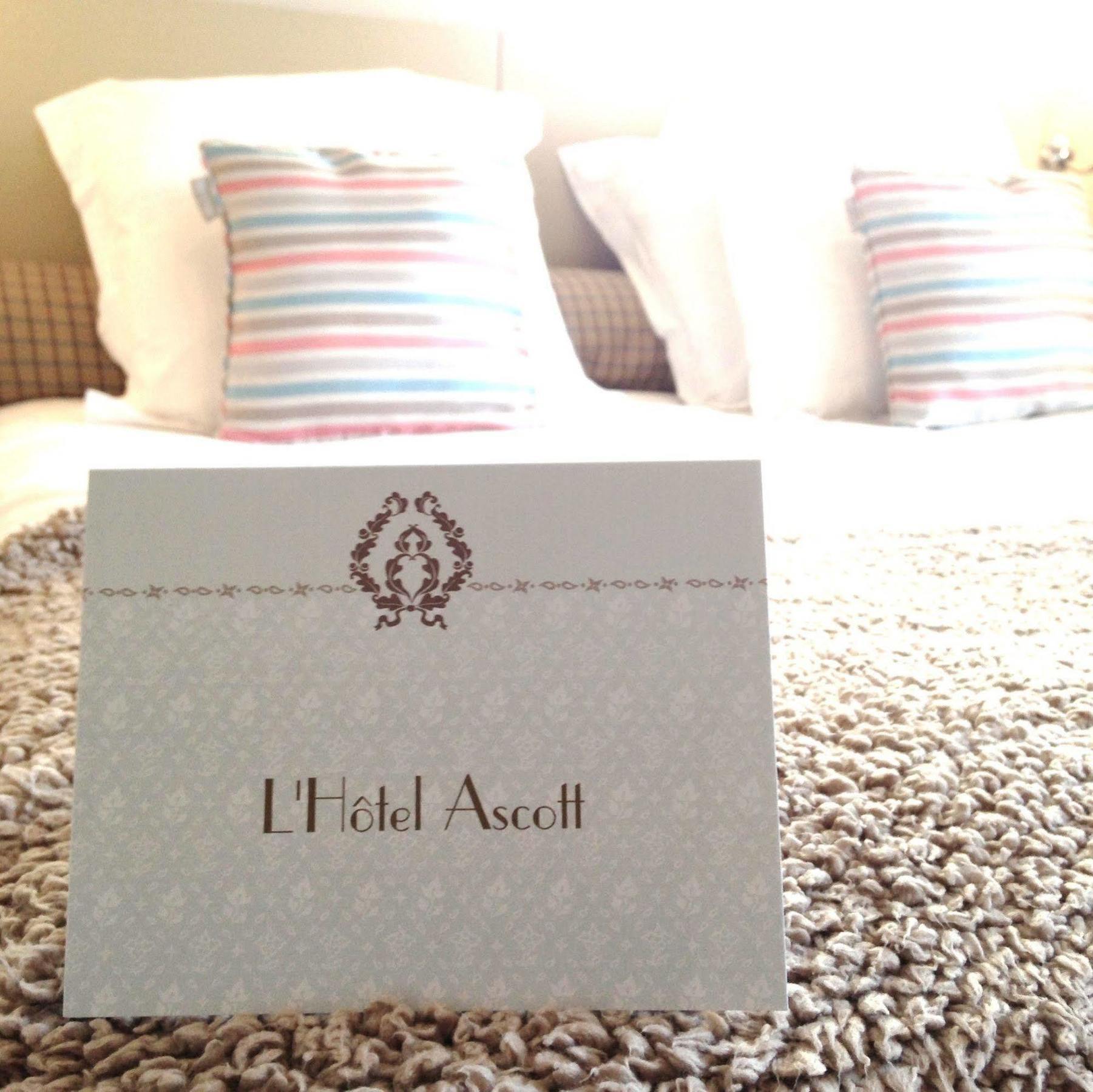 Hotel L'hôtel Particulier Ascott Saint-Malo