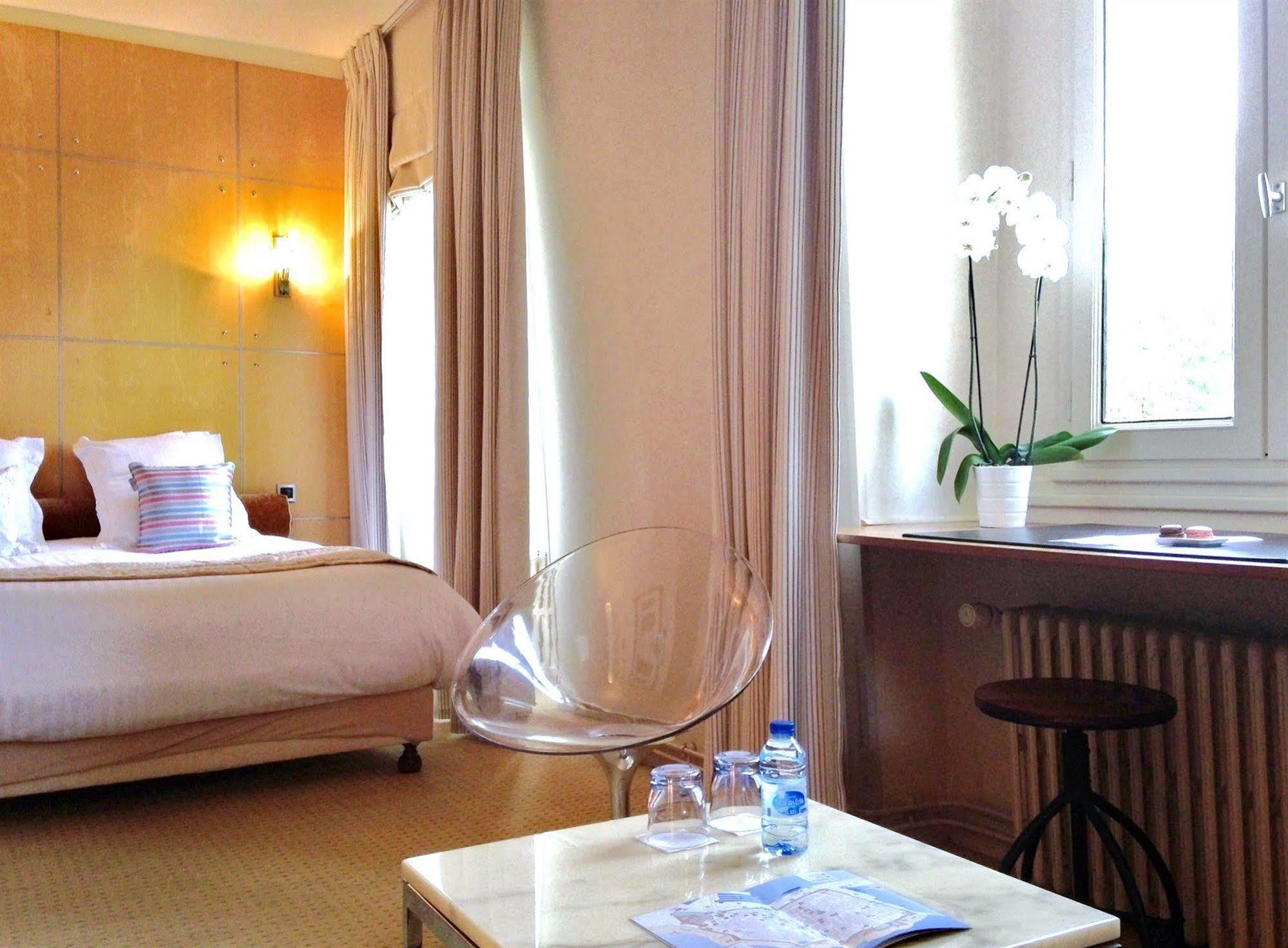 L'hôtel Particulier Ascott Hotel Saint-Malo